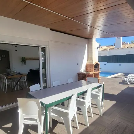 别墅 Oura V2 Jacaranda 阿尔布费拉