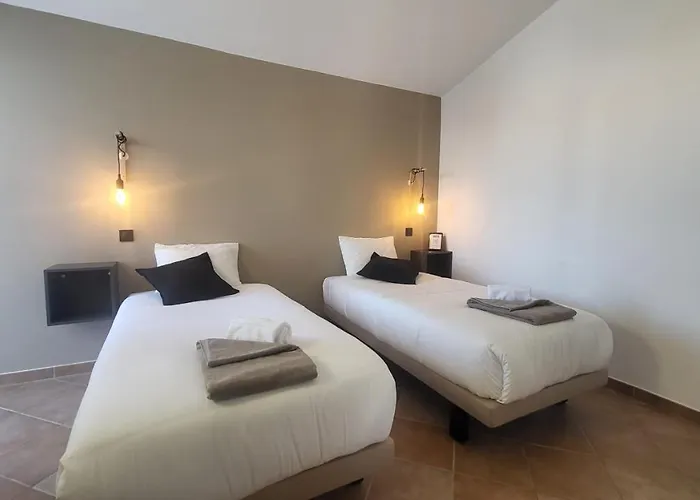 Oura V2 Jacaranda 别墅 阿尔布费拉