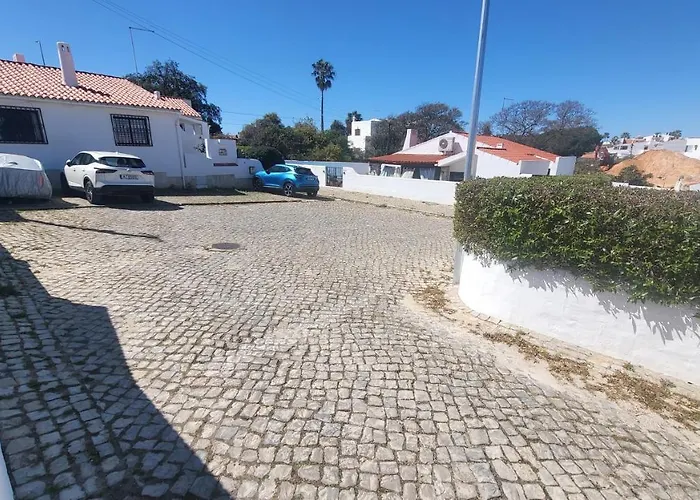 别墅 Oura V2 Jacaranda 阿尔布费拉