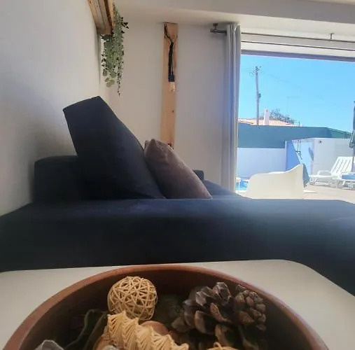 Oura V2 Jacaranda 别墅 阿尔布费拉