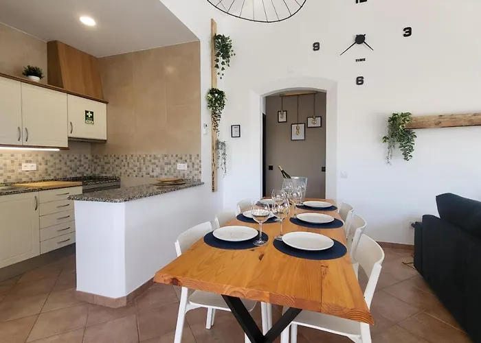 Oura V2 Jacaranda 别墅 阿尔布费拉