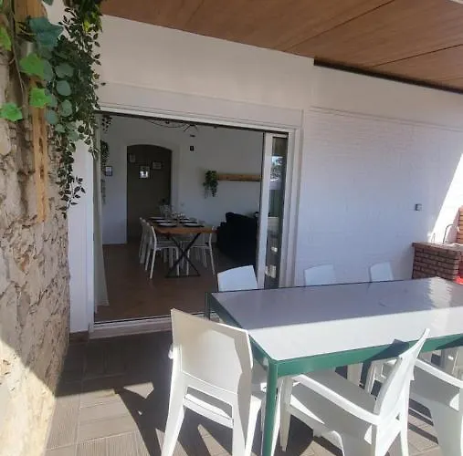 Oura V2 Jacaranda 别墅 阿尔布费拉