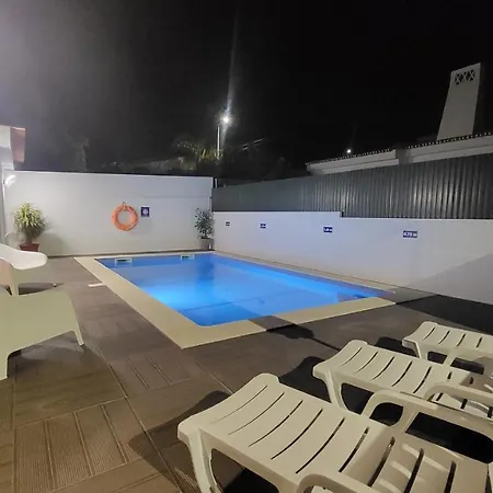 빌라 Oura V2 Jacaranda 알부페이라