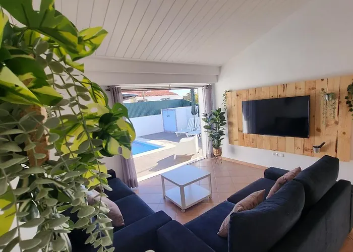 빌라 Oura V2 Jacaranda