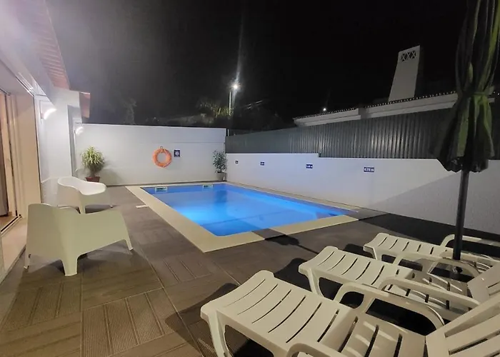 빌라 Oura V2 Jacaranda 알부페이라