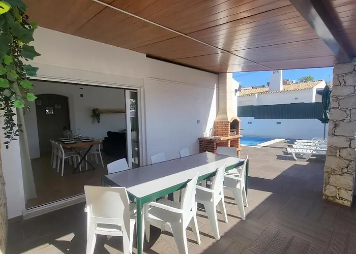 Villa Oura V2 Jacaranda Albufeira